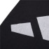 Serviette de Natation adidas 3 Bands Long Black