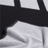 Serviette de Natation adidas 3 Bands Long Black