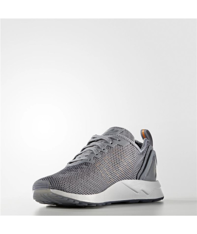 Sapatilhas adidas Originals Zx Flux Cinza Homem