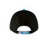 Boné New Era Detroit Lions League 9FORTY Preto