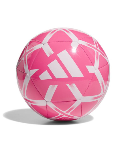 Balle de Football adidas Starlancer Clb Rose