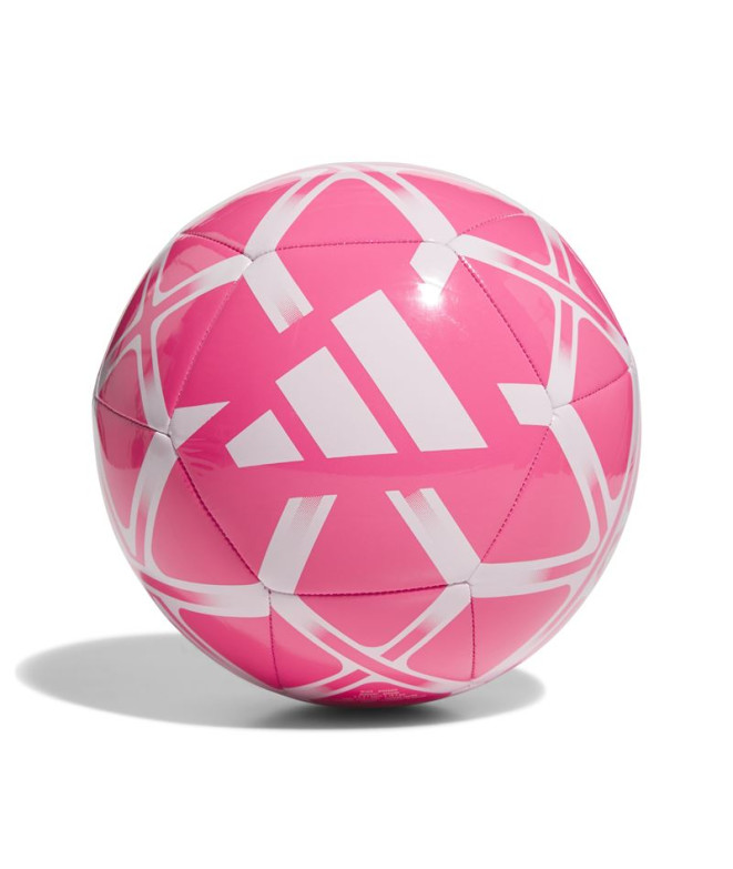 Balón de Fútbol adidas Starlancer Clb Rosa