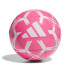 Bola de Futebol adidas Starlancer Clb Rosa