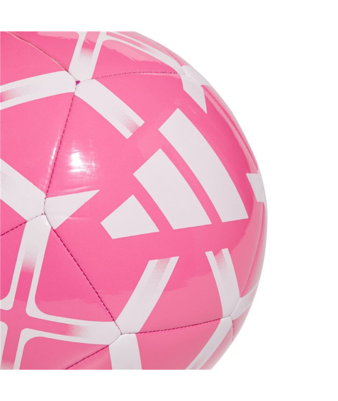 Bola de Futebol adidas Starlancer Clb Rosa