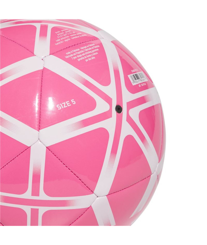 Balle de Football adidas Starlancer Clb Rose