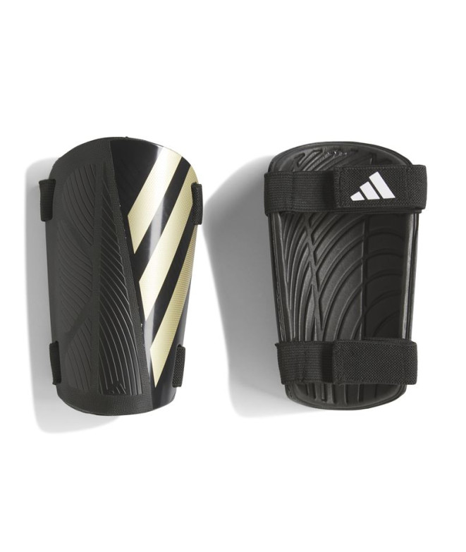 Espinilleras de Fútbol adidas Tiro Sg Trn Negro