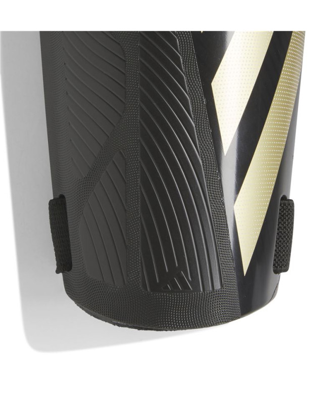 Caneleiras de Futebol adidas Tiro Sg Trn Preto