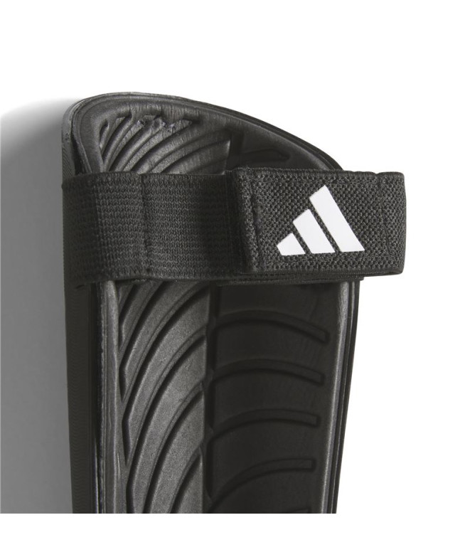 Espinilleras de Fútbol adidas Tiro Sg Trn Negro