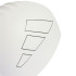 Casquette from Natation adidas Logo Adulte Blanc