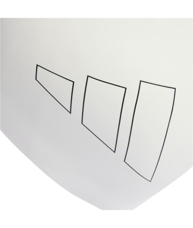 Casquette from Natation adidas Logo Adulte Blanc