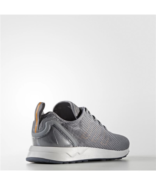 Sapatilhas adidas Originals Zx Flux Cinza Homem