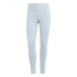 Mallas adidas 3S Hw Lg Mujer Azul