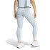 Mallas adidas 3S Hw Lg Mujer Azul