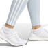 Mallas adidas 3S Hw Lg Mujer Azul