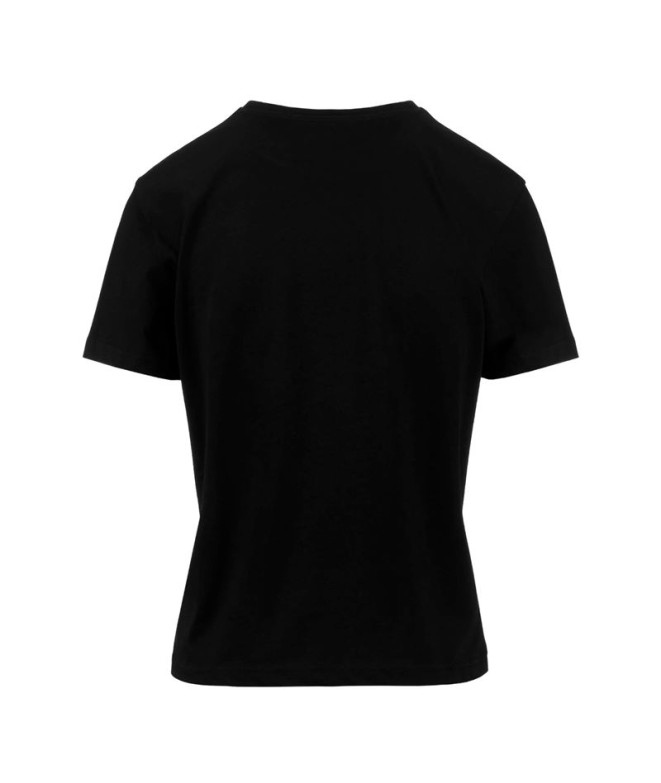 T-shirt Kappa Frienda Graphik Noir