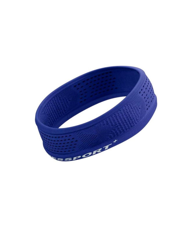 Cinta de pelo de Running Compressport Thin...