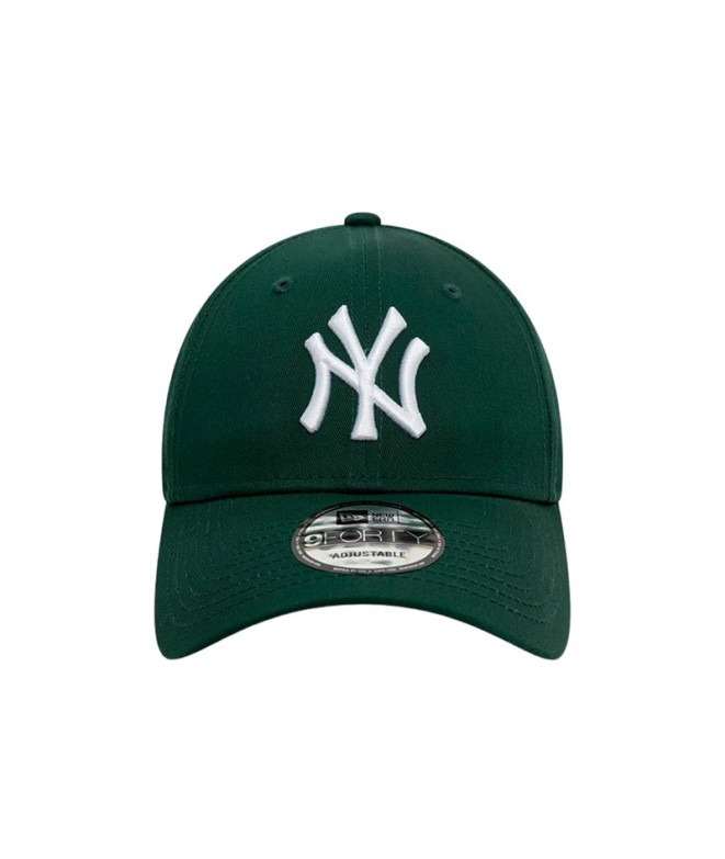 Gorra New Era Nos League Ess 9FORTY New York Yankees Mujer