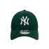 Homem Boné New Era NOS LEAGUE ESS 9FORTY New York Yankees DKGWHI