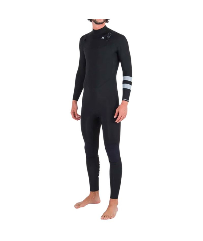 Neoprene Hurley Advant 2/2MM 2.4 Homem