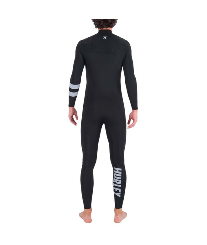 Neoprene Hurley Advant 2/2MM 2.4 Homem