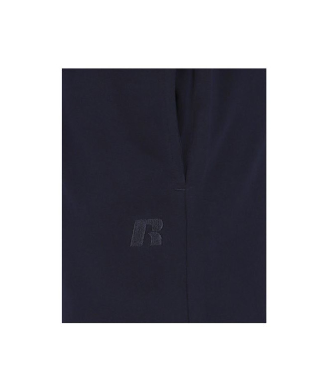 Calça Russell AMR A40031 Azul-marinho Homem