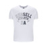 Camiseta Russell AMT A40071 Branco Homem