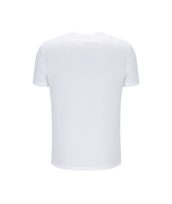 Camiseta Russell AMT A40071 Blanco Hombre