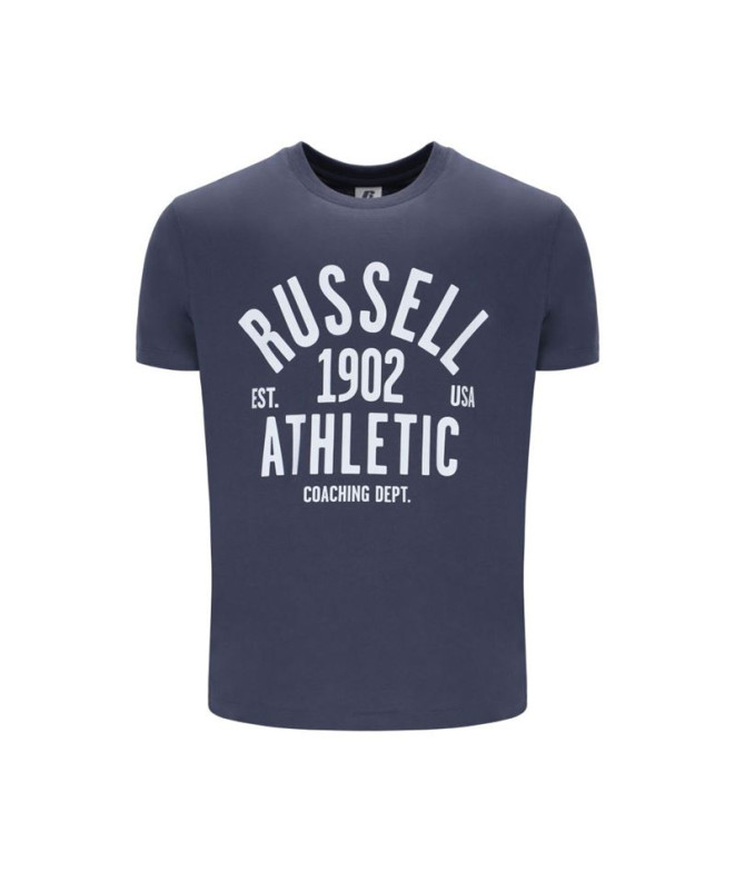 Camiseta Russell AMT A40101 Homem