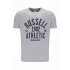 Camiseta Russell AMT A40101 Cinzento Homem