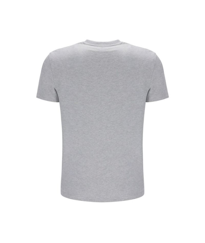 Camiseta Russell AMT A40101 Cinzento Homem