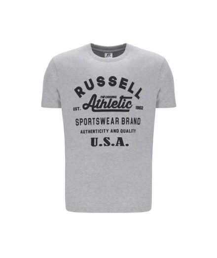 Camiseta Russell AMT A40231 Novo Homem