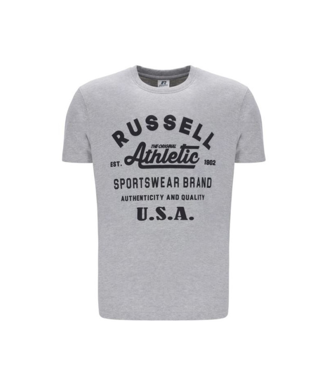 Camiseta Russell AMT A40231 Novo Homem