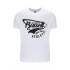 Camiseta Russell AMT A40241 Branco Homem