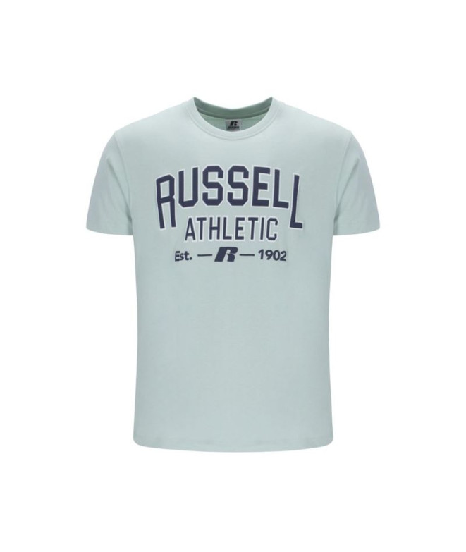 Camiseta Russell AMT A40261 Surf Hombre