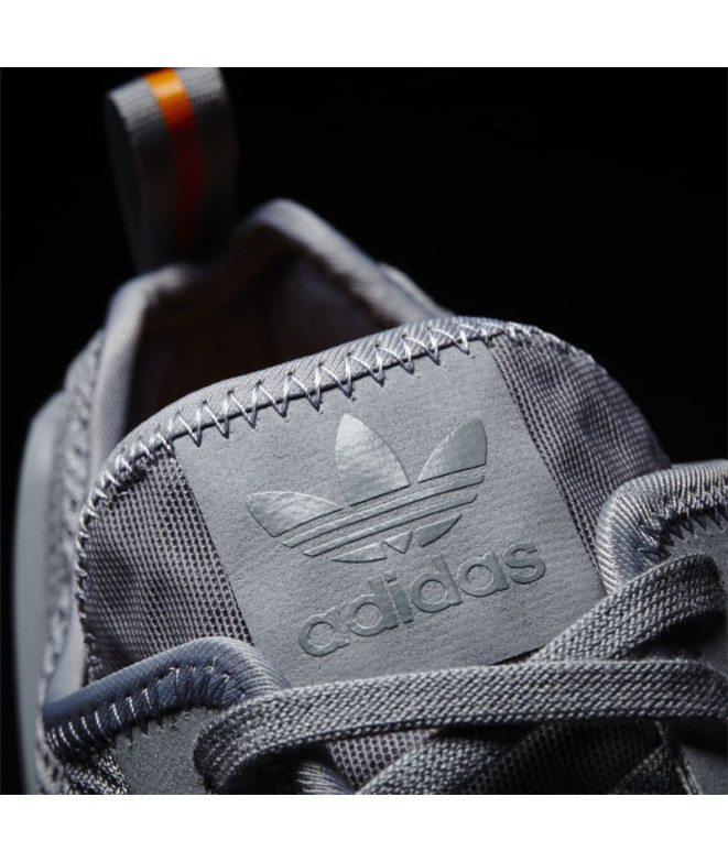 Sapatilhas adidas Originals Zx Flux Cinza Homem