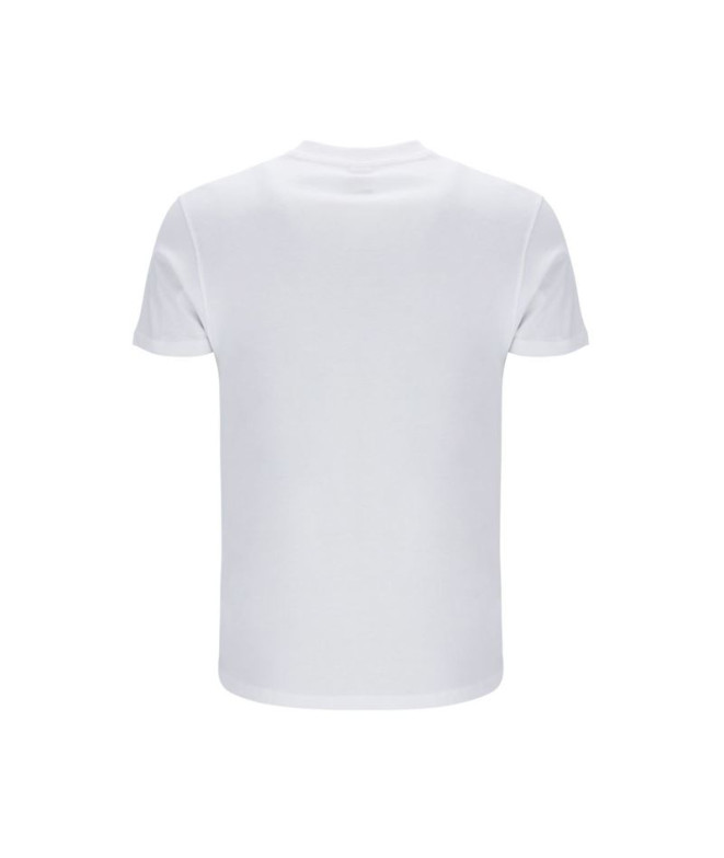 Camiseta Russell AMT A40471 Branco Homem