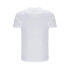 Camiseta Russell AMT A40471 Branco Homem