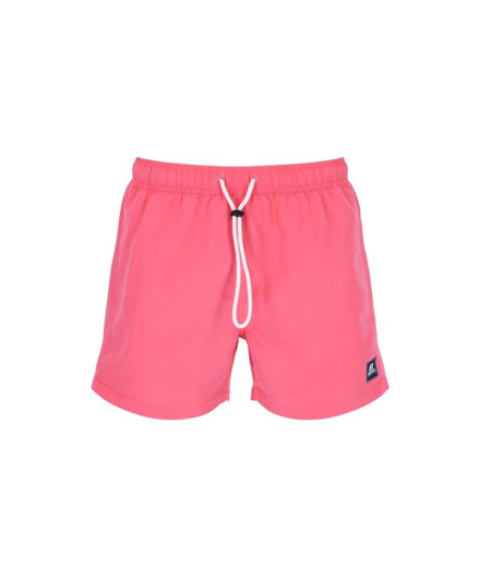 Fato de treino Russell AMF A40731 Rosa Homem