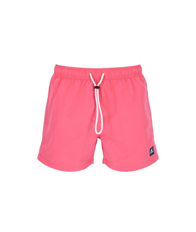 Chándal Russell AMF A40731 Rosa Hombre