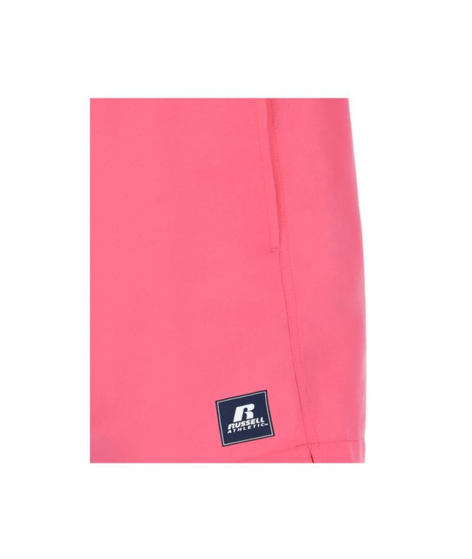 Survêtement Russell AMF A40731 Rose Homme