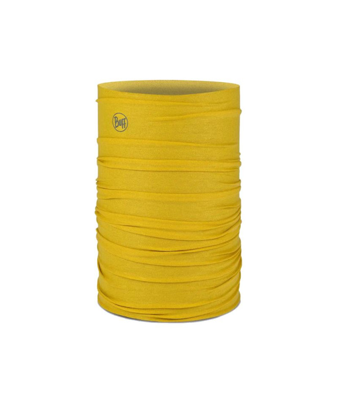 Braga Cuello de Running Buff Amarillo