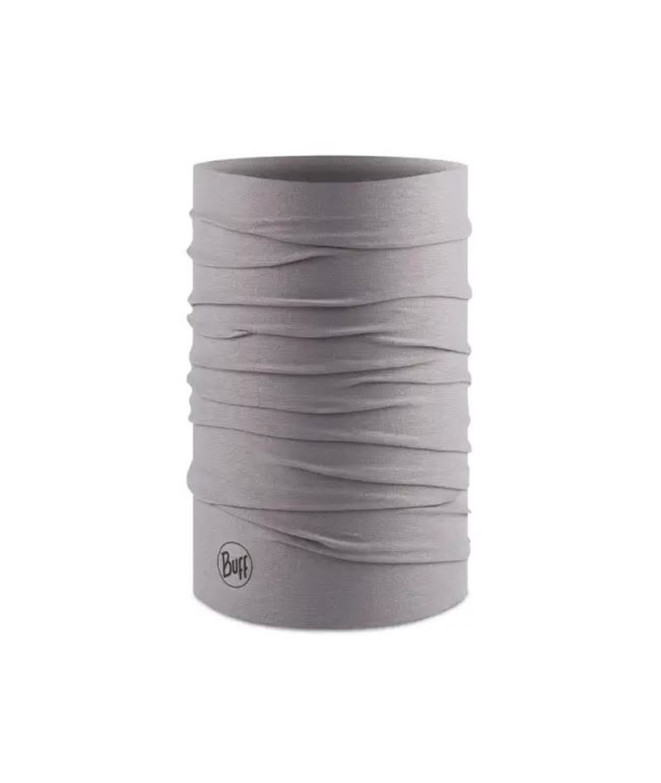 Braga de Cuello de Trail Buff Solid Gris