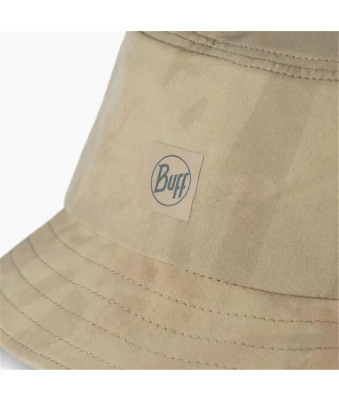 Sombrero de Trail Buff Açai Marrón
