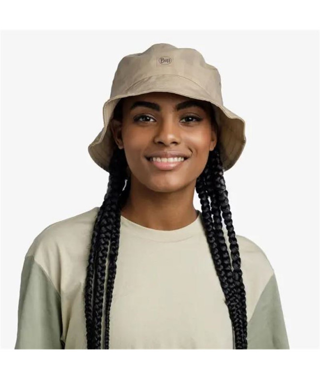 Chapeau de Trail Buff Acai Marron