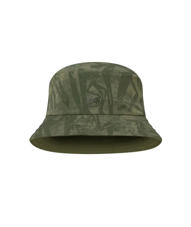Gorro de Trail Buff Açai Khaki