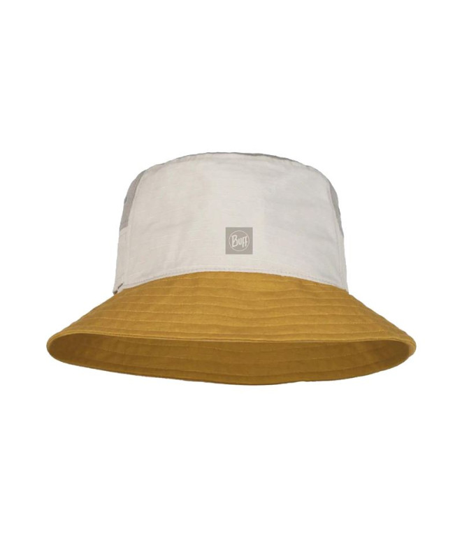 Gorro de Trail Buff Hak Ocher Beige
