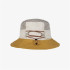 Chapéu de Trail Buff Hak Ocher Beige
