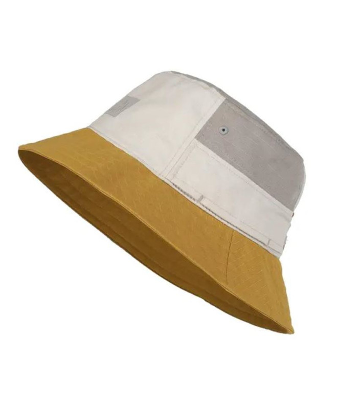 Chapeau de Trail Buff Hak Ocre Beige