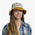 Chapéu de Trail Buff Hak Ocher Beige