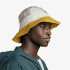 Chapeau de Trail Buff Hak Ocre Beige